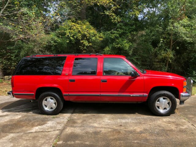 1994 Chevrolet Suburban - photo 7