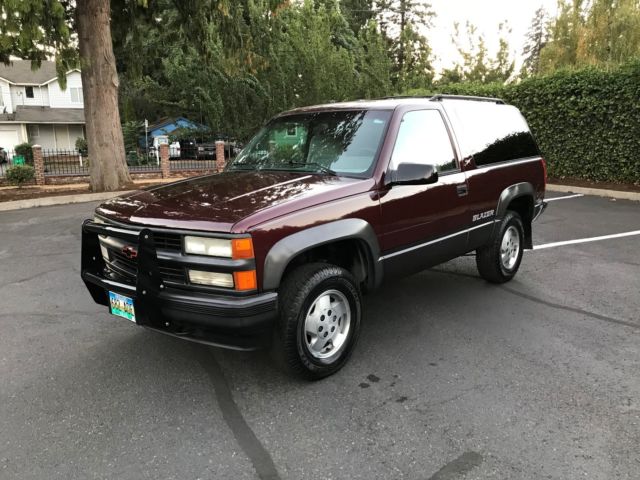 1994 Chevrolet Tahoe SPORT - photo 2