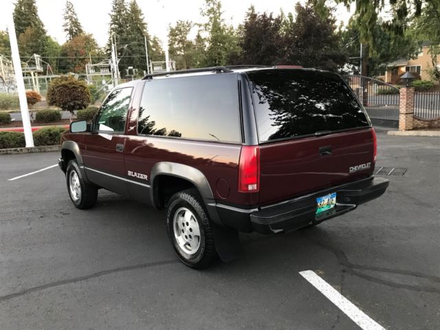 1994 Chevrolet Tahoe SPORT - photo 3