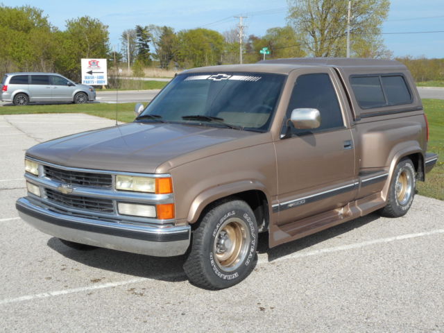 1994 CHEVY TRUCK 74K new mexico truck GREAT CONDITION **CLEAR NEW MEXICO TITLE** 1994 Chevrolet C-10