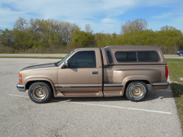 1994 Chevrolet C-10 - photo 3
