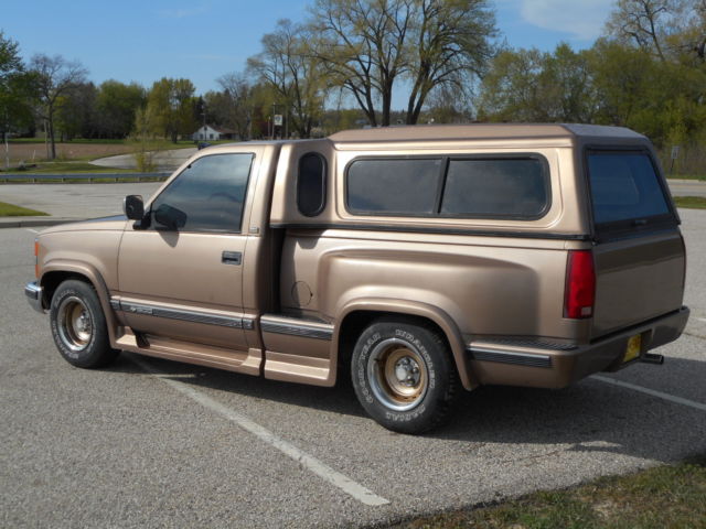 1994 Chevrolet C-10 - photo 4