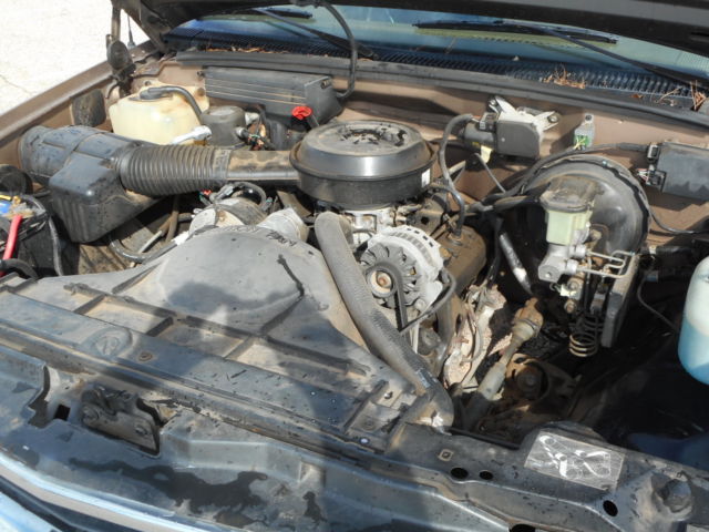 1994 Chevrolet C-10 - photo 7