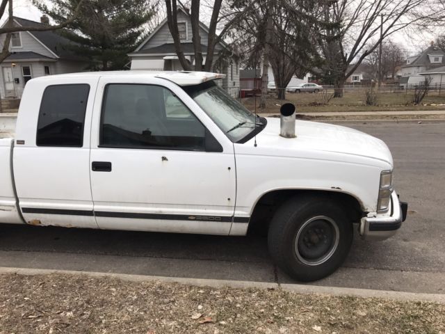 1994 Chevrolet C/K Pickup 1500 K2500 - photo 3