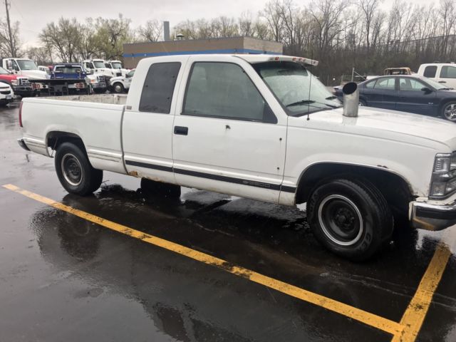 1994 Chevrolet C/K Pickup 1500 K2500 - photo 5
