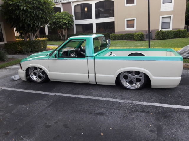 1994 Chevy truck s10 custom NO RESERVE 1994 Chevrolet Other Pickups Convertible