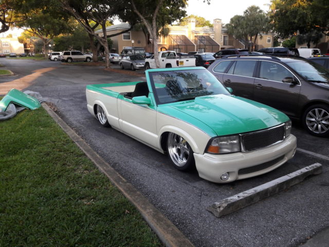 1994 Chevrolet Other Pickups Convertible - photo 6