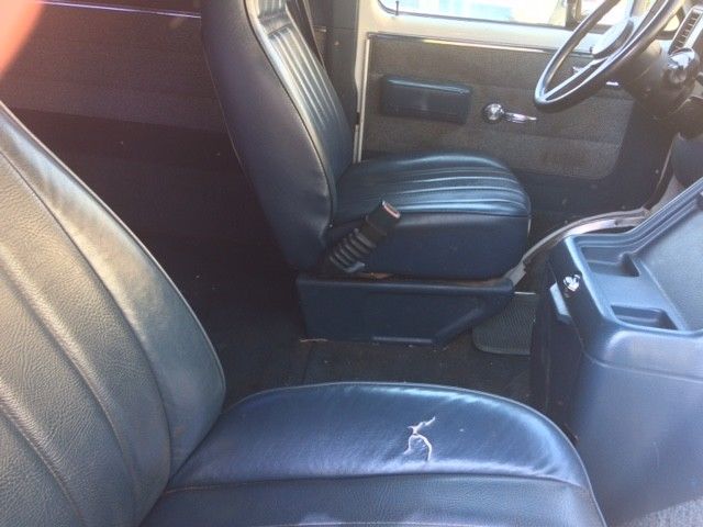 1994 Chevrolet G20 Van - photo 10