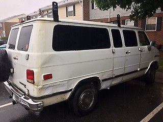 1994 Chevrolet G20 Van - photo 3