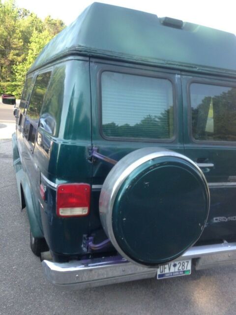 1994 Chevrolet G20 Van - photo 3