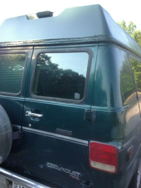 1994 Chevrolet G20 Van - photo 4