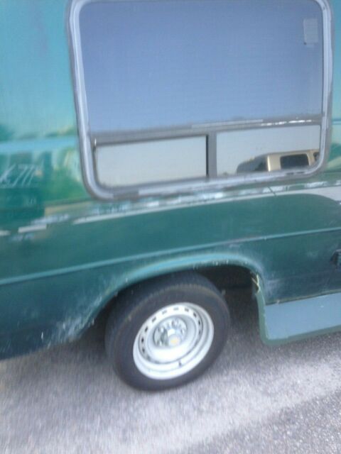 1994 Chevrolet G20 Van - photo 6