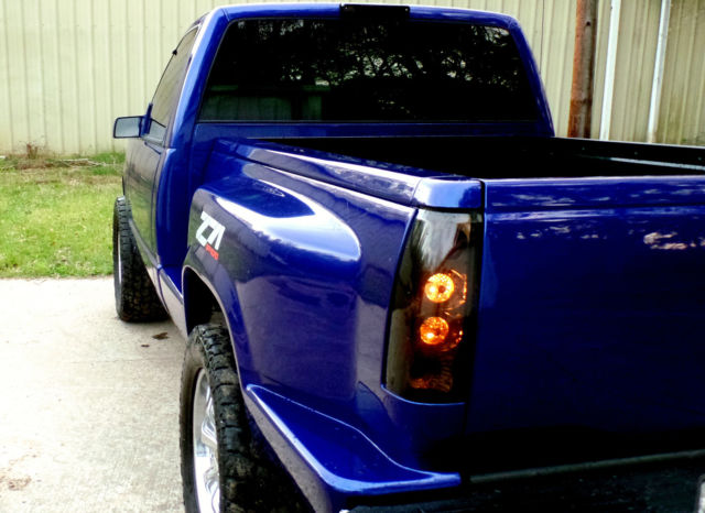 1994 Chevrolet Silverado 1500 Z71 4X4 STEPSIDE C/K 1500 TRUCK CHEVY GMC SIERRA K - photo 7