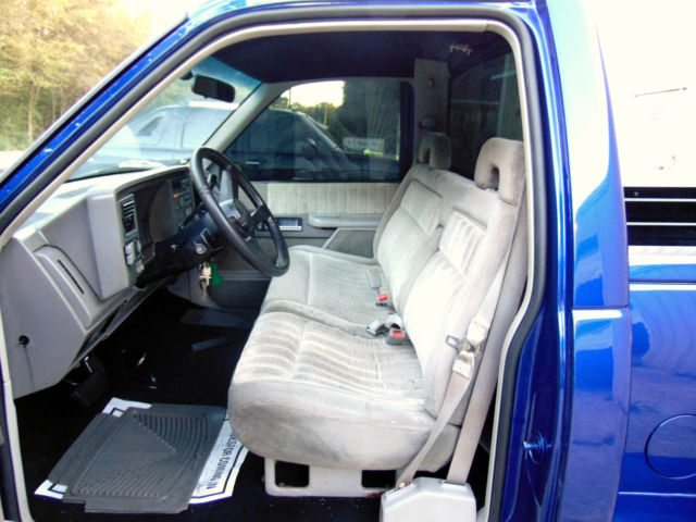 1994 Chevrolet C/K Pickup 1500 chevy 4x4 k15 C/K c10 sierra other gmc 1500 truck - photo 11