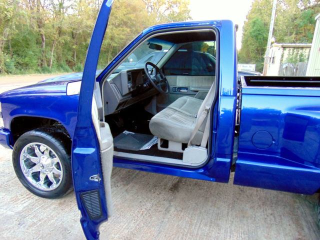 1994 Chevrolet C/K Pickup 1500 chevy 4x4 k15 C/K c10 sierra other gmc 1500 truck - photo 12