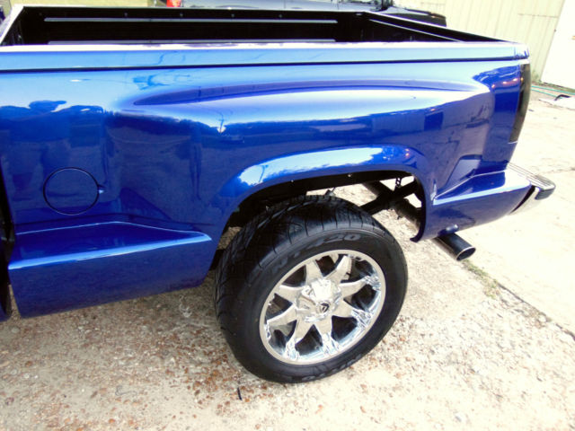 1994 Chevrolet Silverado 1500 Z71 FRAME OFF Single cab 4x4 Chevy Gmc Truck - photo 12