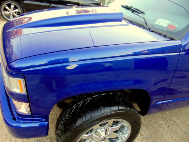 1994 Chevrolet Silverado 1500 Z71 FRAME OFF Single cab 4x4 Chevy Gmc Truck - photo 9