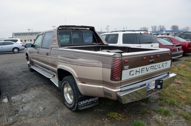 1994 Chevrolet C/K Pickup 3500 Cheyenne - photo 4