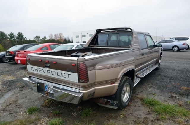 1994 Chevrolet C/K Pickup 3500 Cheyenne - photo 5