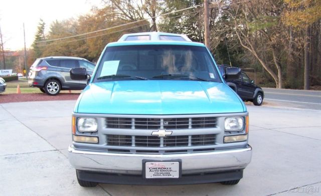1994 Chevrolet C/K Pickup 1500 Cheyenne W/T - photo 11