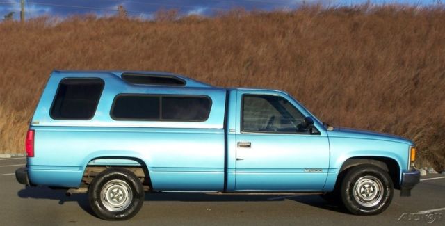 1994 Chevrolet C/K Pickup 1500 Cheyenne W/T - photo 5
