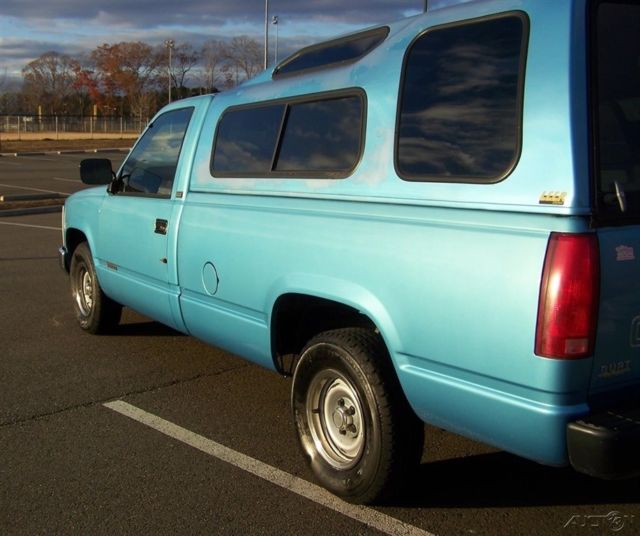 1994 Chevrolet C/K Pickup 1500 Cheyenne W/T - photo 6