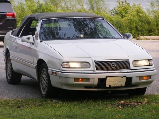 1994 Chrysler Le Baron LX 2dr Convertible GTC 1994 Chrysler LeBaron