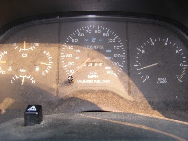 1994 Chrysler LeBaron - photo 10