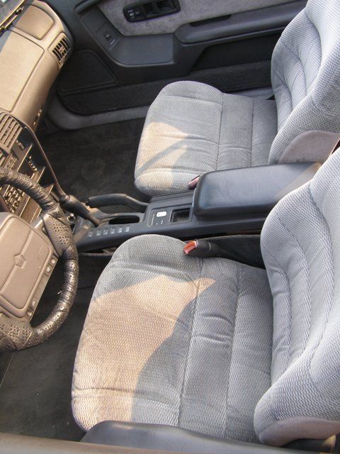 1994 Chrysler LeBaron - photo 11