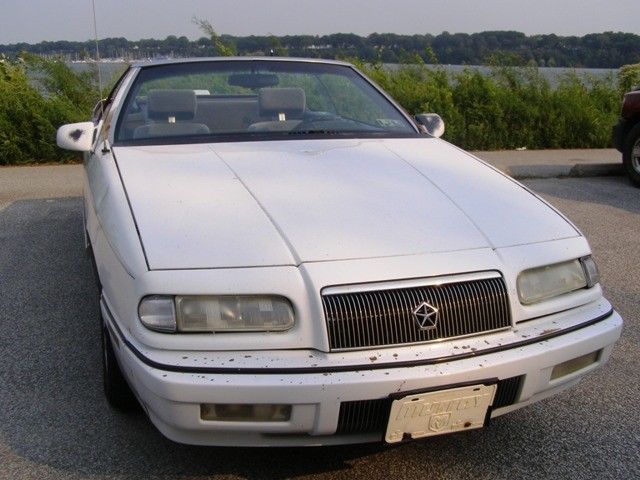 1994 Chrysler LeBaron - photo 3