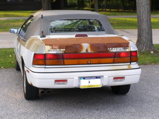 1994 Chrysler LeBaron - photo 4