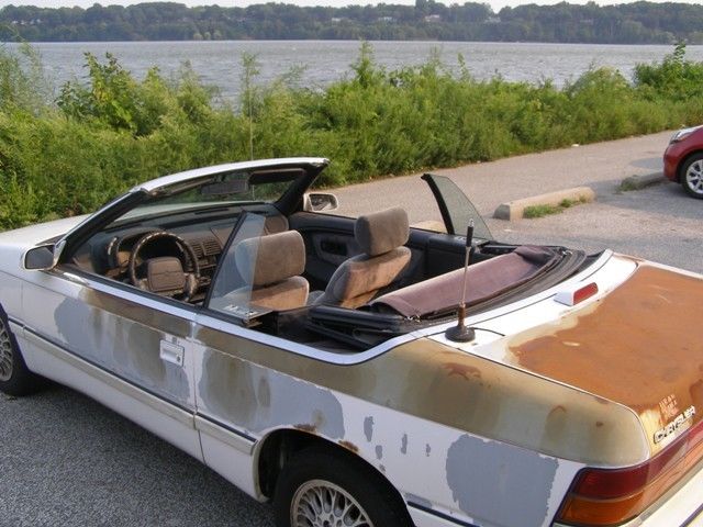 1994 Chrysler LeBaron - photo 5