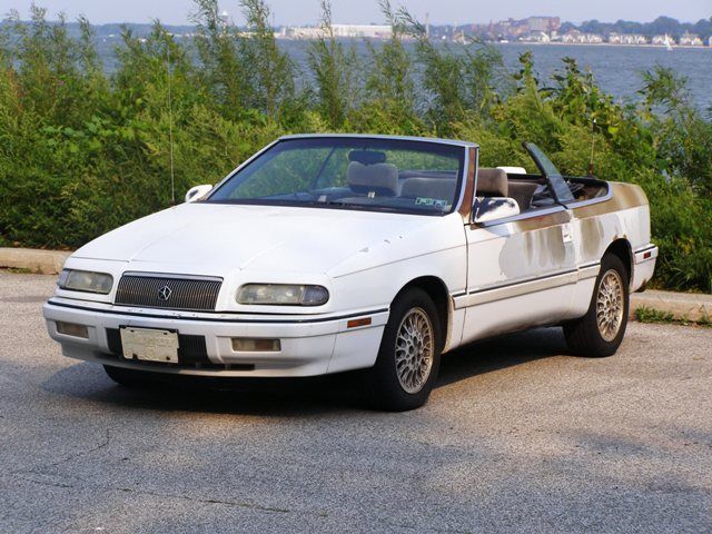 1994 Chrysler LeBaron - photo 6
