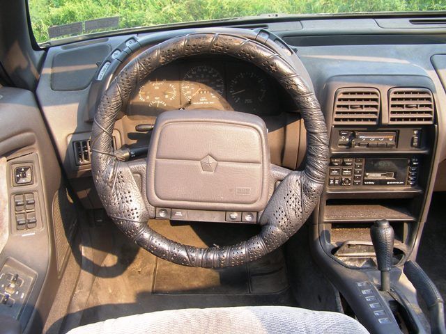 1994 Chrysler LeBaron - photo 9