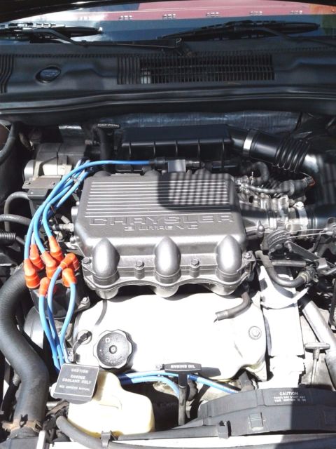 1994 Chrysler LeBaron Sedan - photo 5