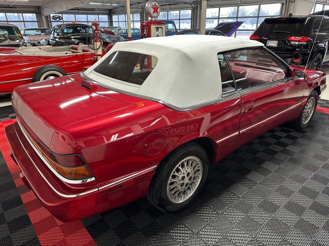 1994 Chrysler LeBaron 2dr Convertible GTC - photo 11