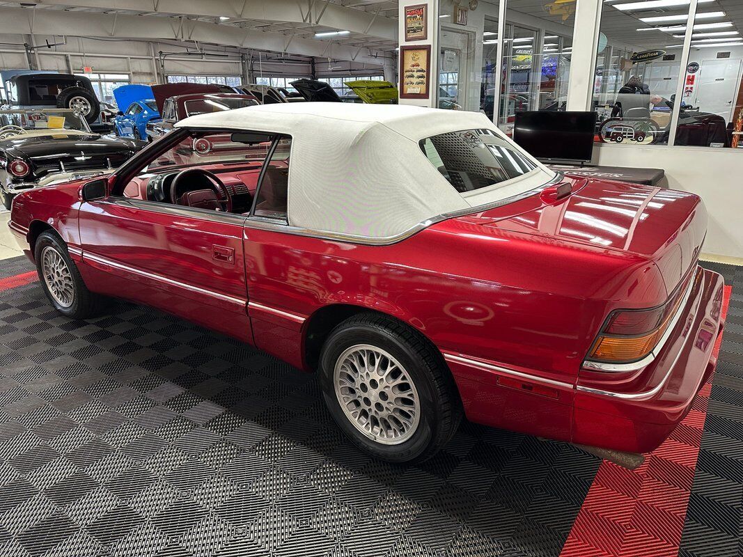 1994 Chrysler LeBaron 2dr Convertible GTC - photo 5