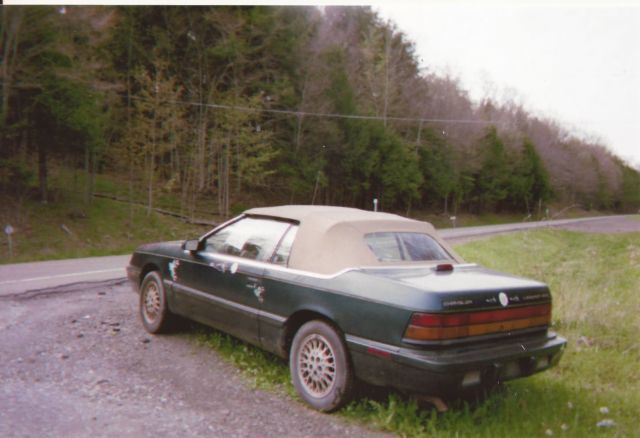 1994 Chrysler LeBaron