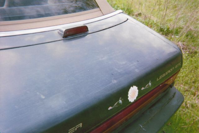 1994 Chrysler LeBaron - photo 12