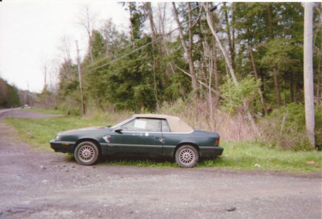 1994 Chrysler LeBaron - photo 2