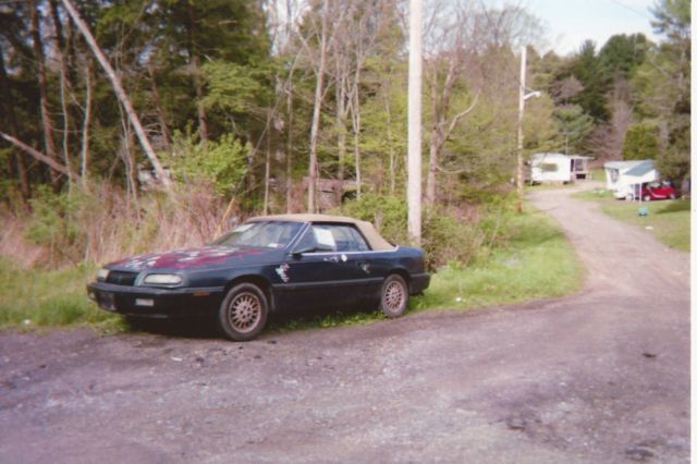 1994 Chrysler LeBaron - photo 3