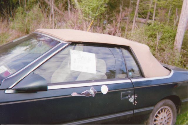 1994 Chrysler LeBaron - photo 7