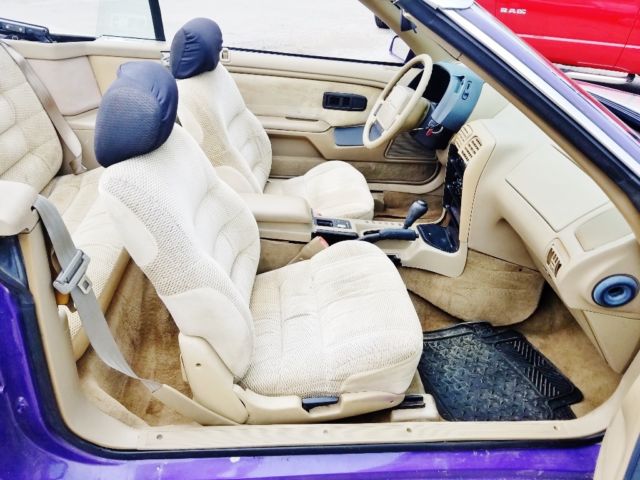 1994 Chrysler LeBaron - photo 11