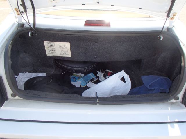1994 Chrysler LeBaron - photo 12