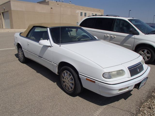1994 Chrysler LeBaron - photo 6