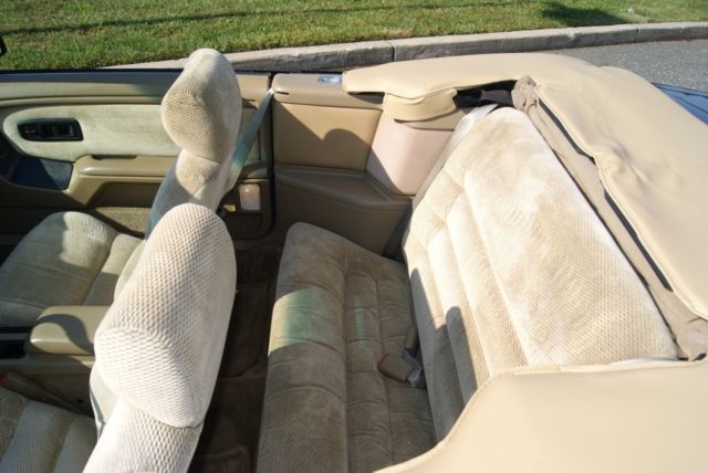 1994 Chrysler LeBaron Convertible - photo 11