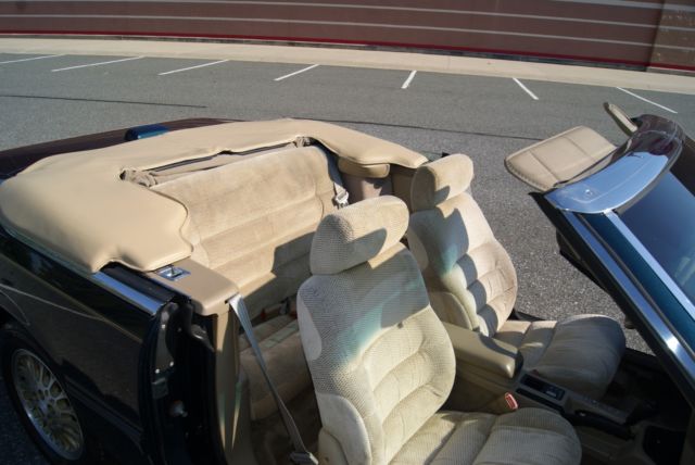 1994 Chrysler LeBaron Convertible - photo 12