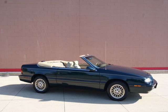 1994 Chrysler LeBaron Convertible - photo 4