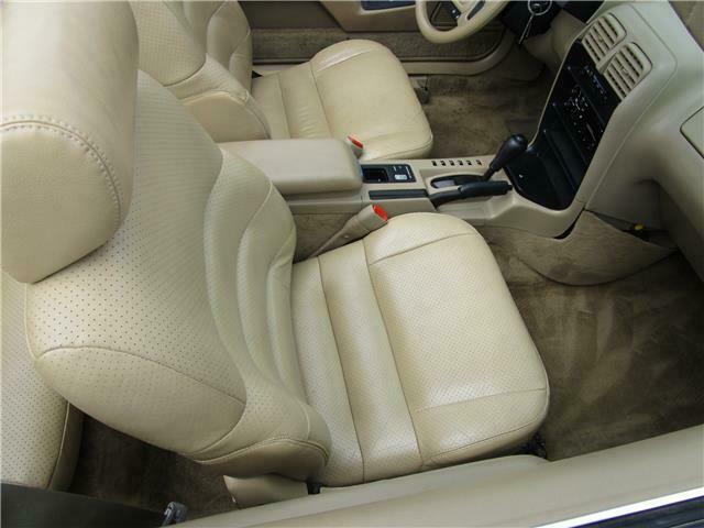 1994 Chrysler LeBaron GTC - photo 11