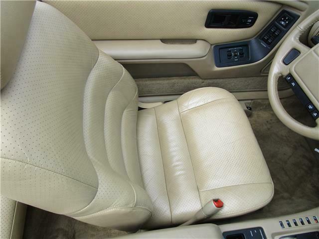 1994 Chrysler LeBaron GTC - photo 12